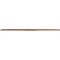 Ekena Millwork Chrysler Wood Fretwork Pierced Ceiling Medallion, Hickory, 18"W x 9"H x 4 3/4"ID x 3/8"T CMWP18X09X0375CSHI - alternate 4